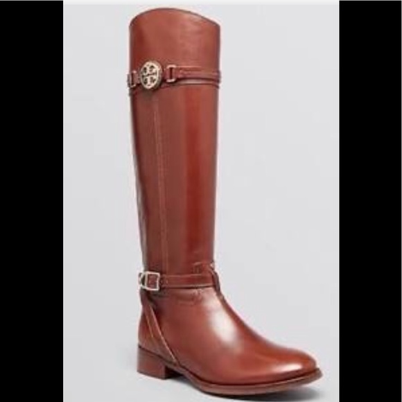 Tory Burch Shoes - 🌟🍁 Tory Burch Beautiful knee high Boots 👢🌟